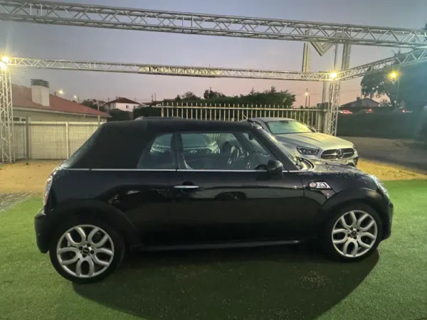 MINI Cabrio Cooper SD 14