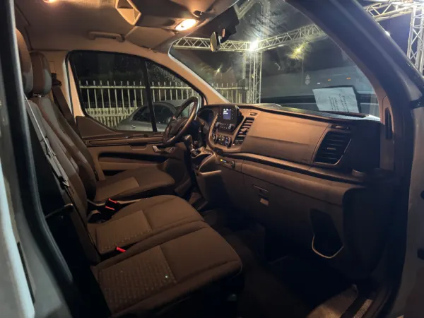 Ford Transit Custom 320L1 2.0 H1-T.B.Trend 12