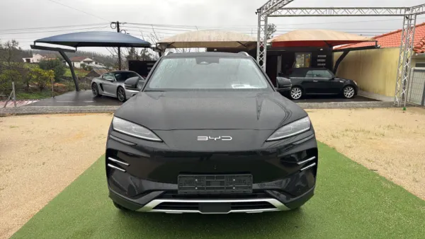 BYD Seal U 87 kWh design 5