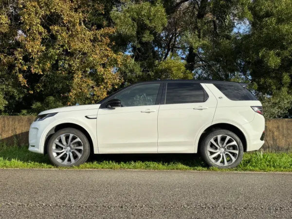 Land Rover Discovery Sport 2.0 D165 R-Dynamic S 26