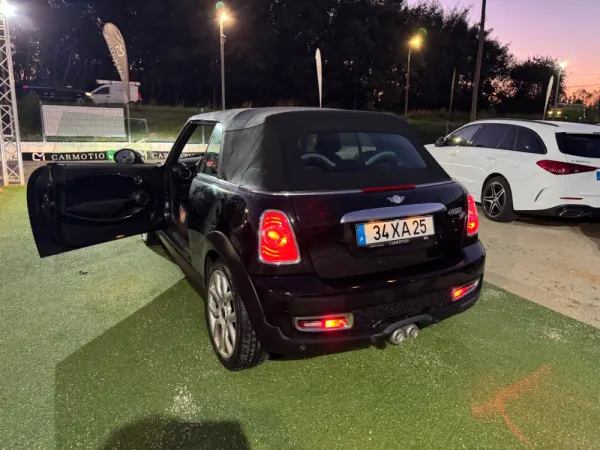MINI Cabrio Cooper SD 2
