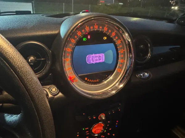 MINI Cabrio Cooper SD 36