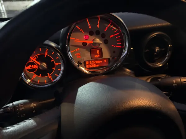 MINI Cabrio Cooper SD 25