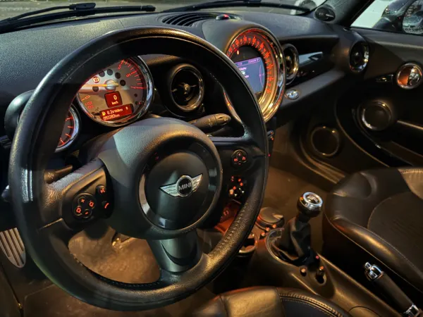 MINI Cabrio Cooper SD 26