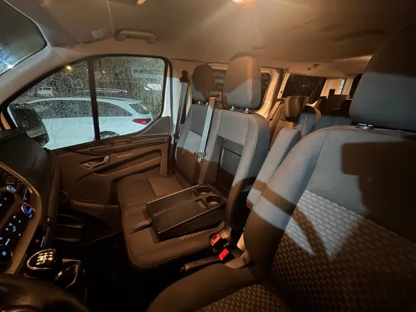 Ford Transit Custom 320L1 2.0 H1-T.B.Trend 34