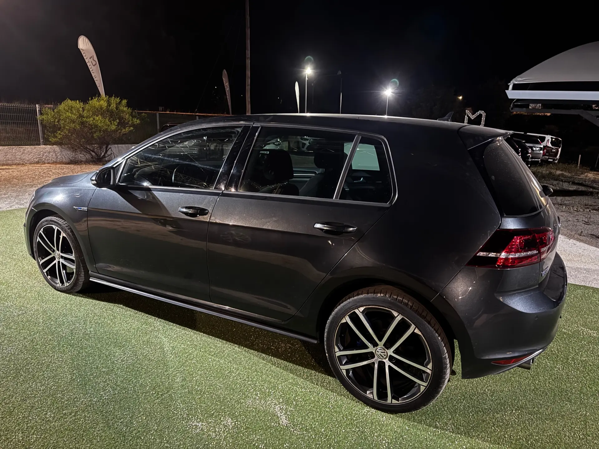 Volkswagen Golf 1.4 GTE Plug-in-Hybrid DSG 21