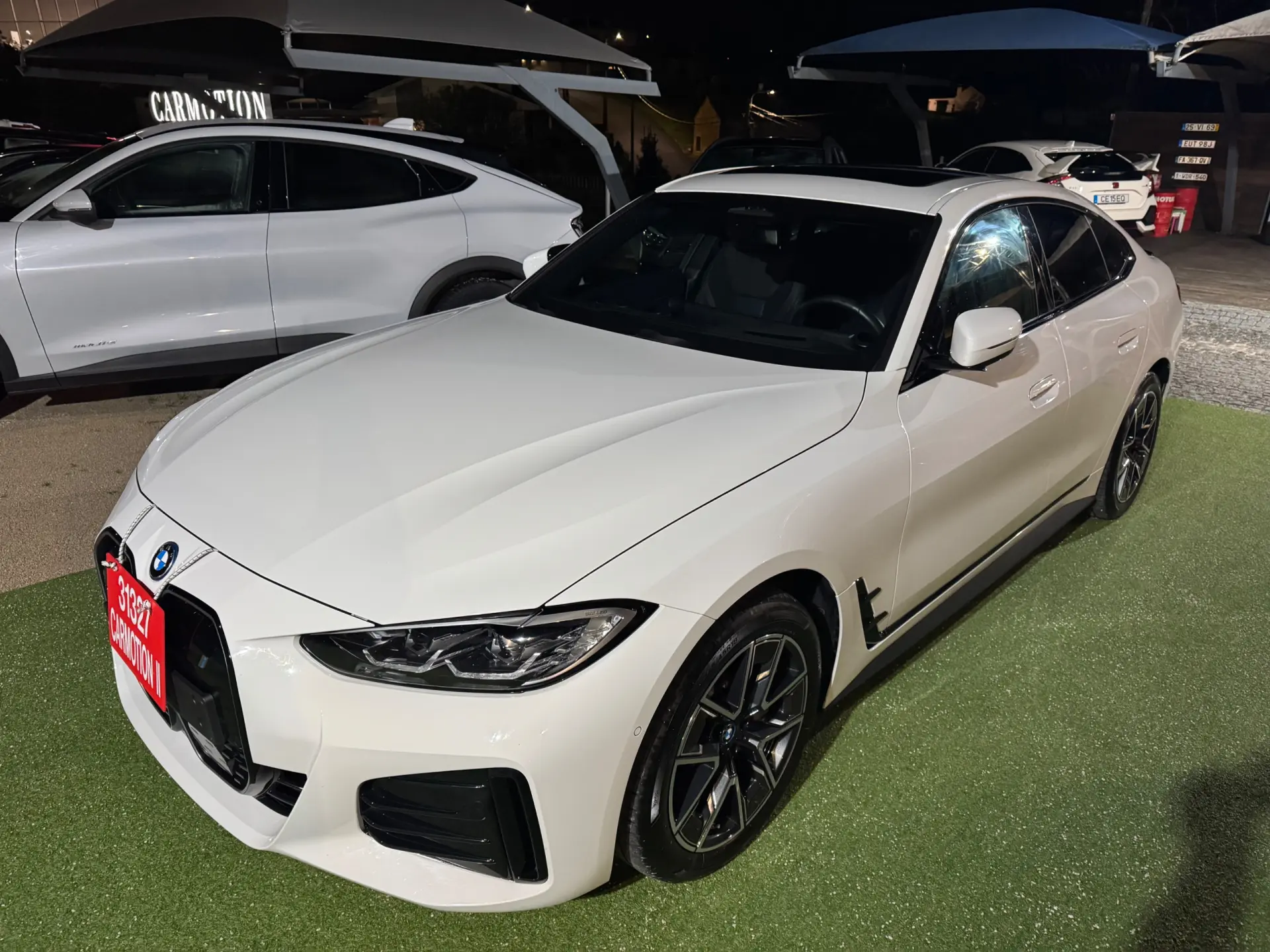 BMW i4 eDrive40 Pack Desportivo M 24