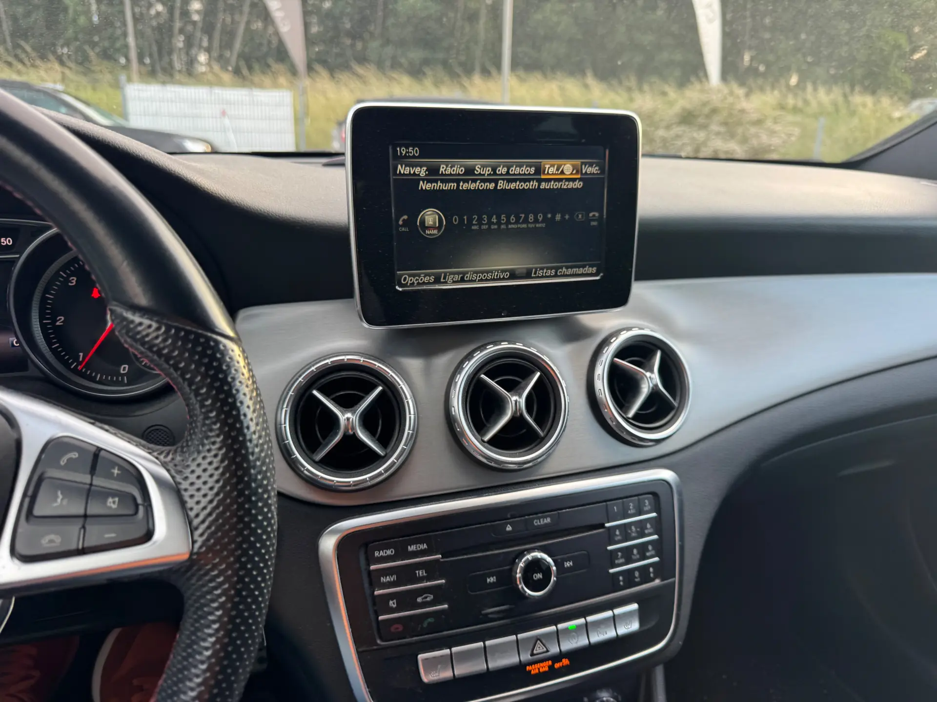 Mercedes-Benz CLA 180 d AMG Line 15