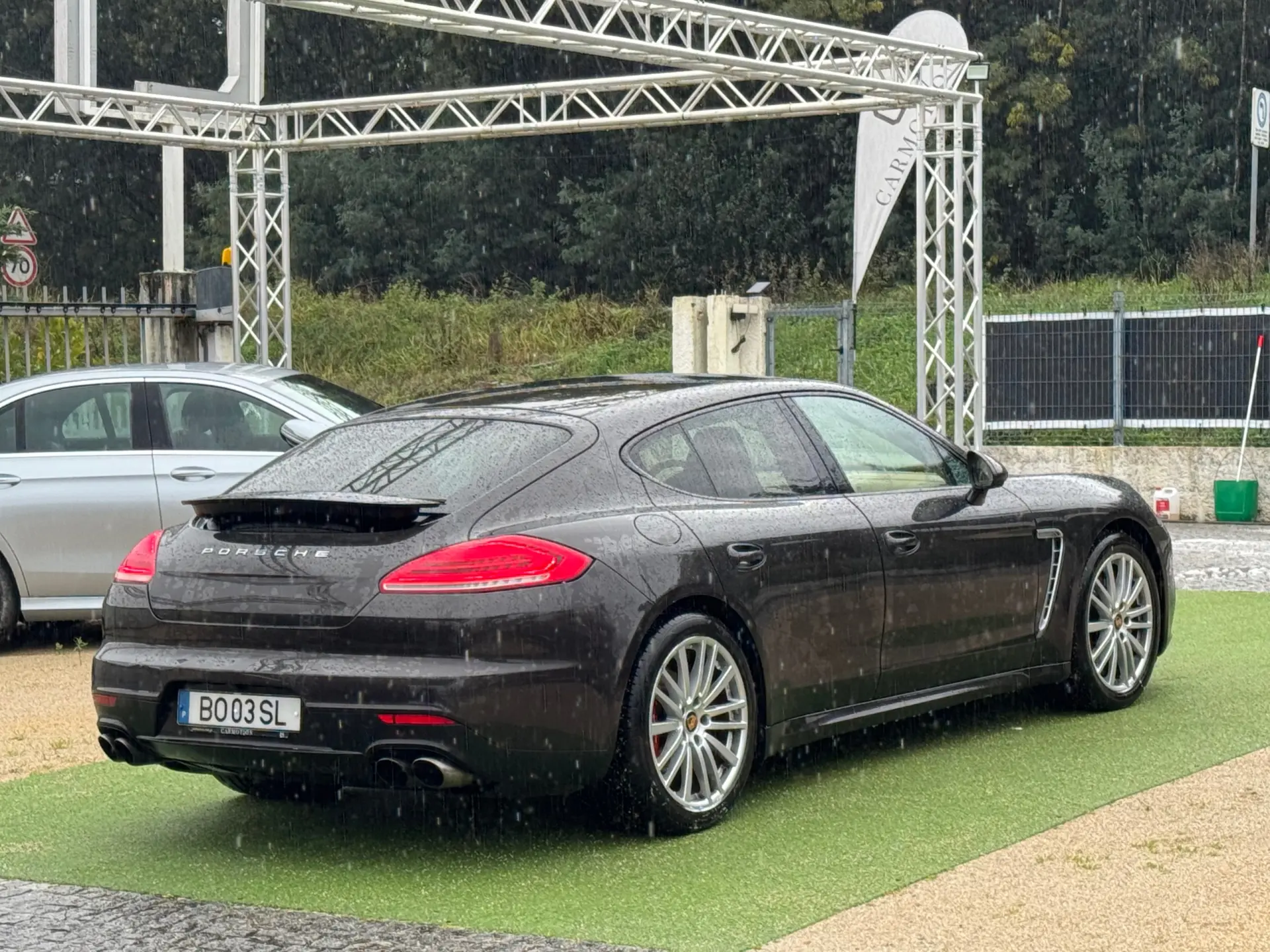 Porsche Panamera S E-Hybrid 28