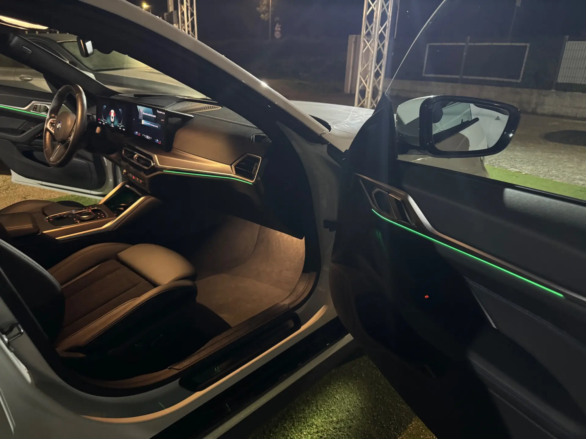 BMW i4 eDrive40 Pack Desportivo M 41