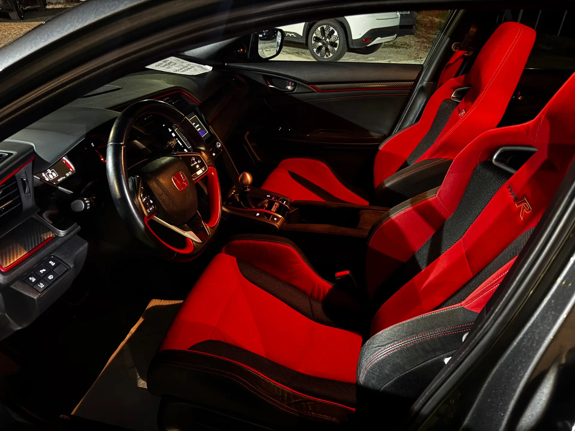 Honda Civic 2.0 i-VTEC Type-R GT 19