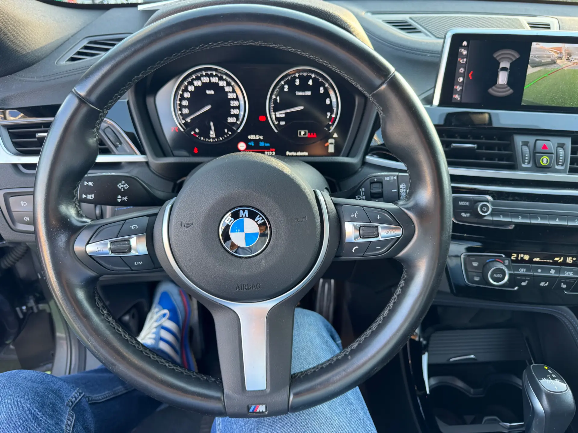 BMW X2 25 e xDrive Pack M 24