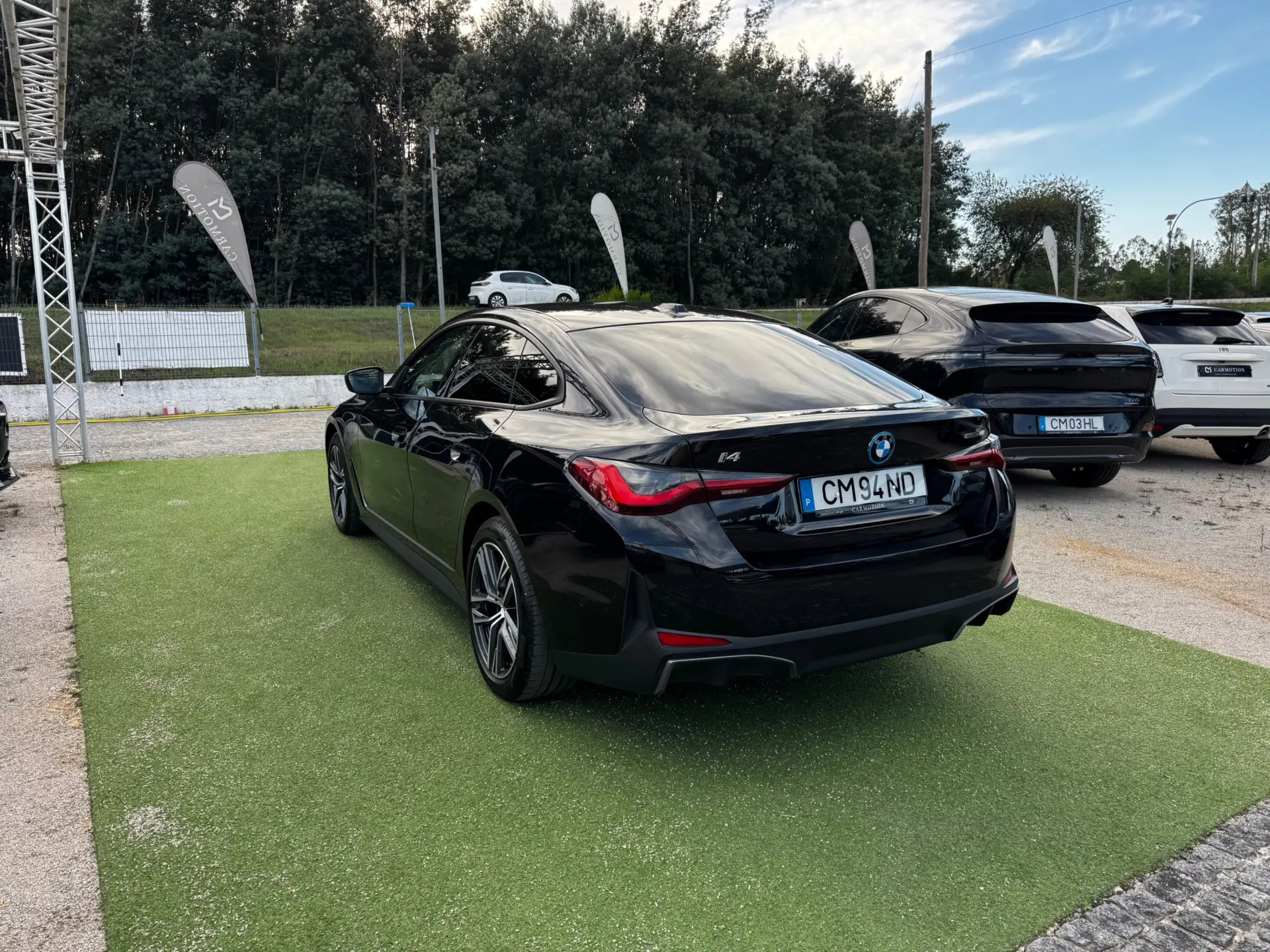 BMW i4 eDrive40 Gran Coupe 13