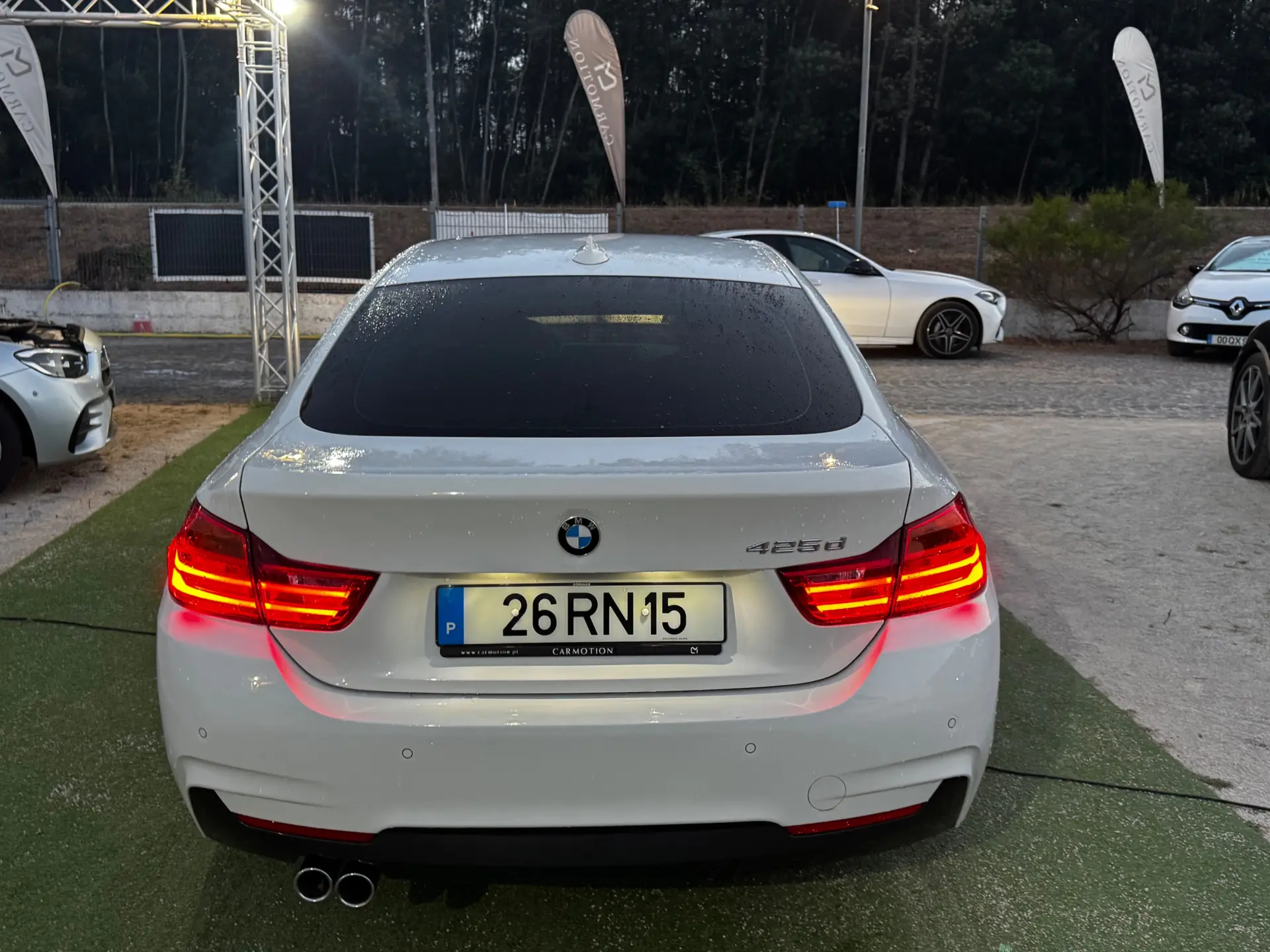 BMW 425 Gran Coupé d Pack M Auto 25