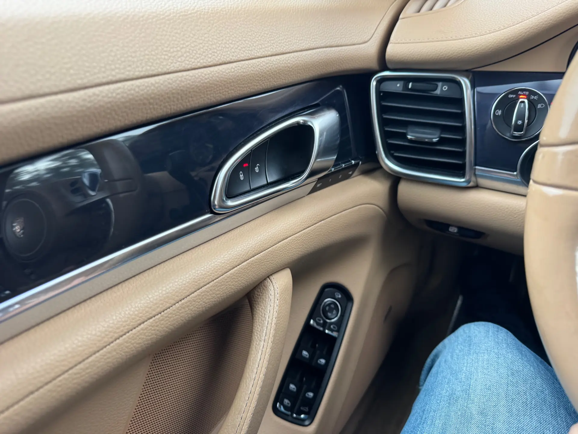 Porsche Panamera S E-Hybrid 8