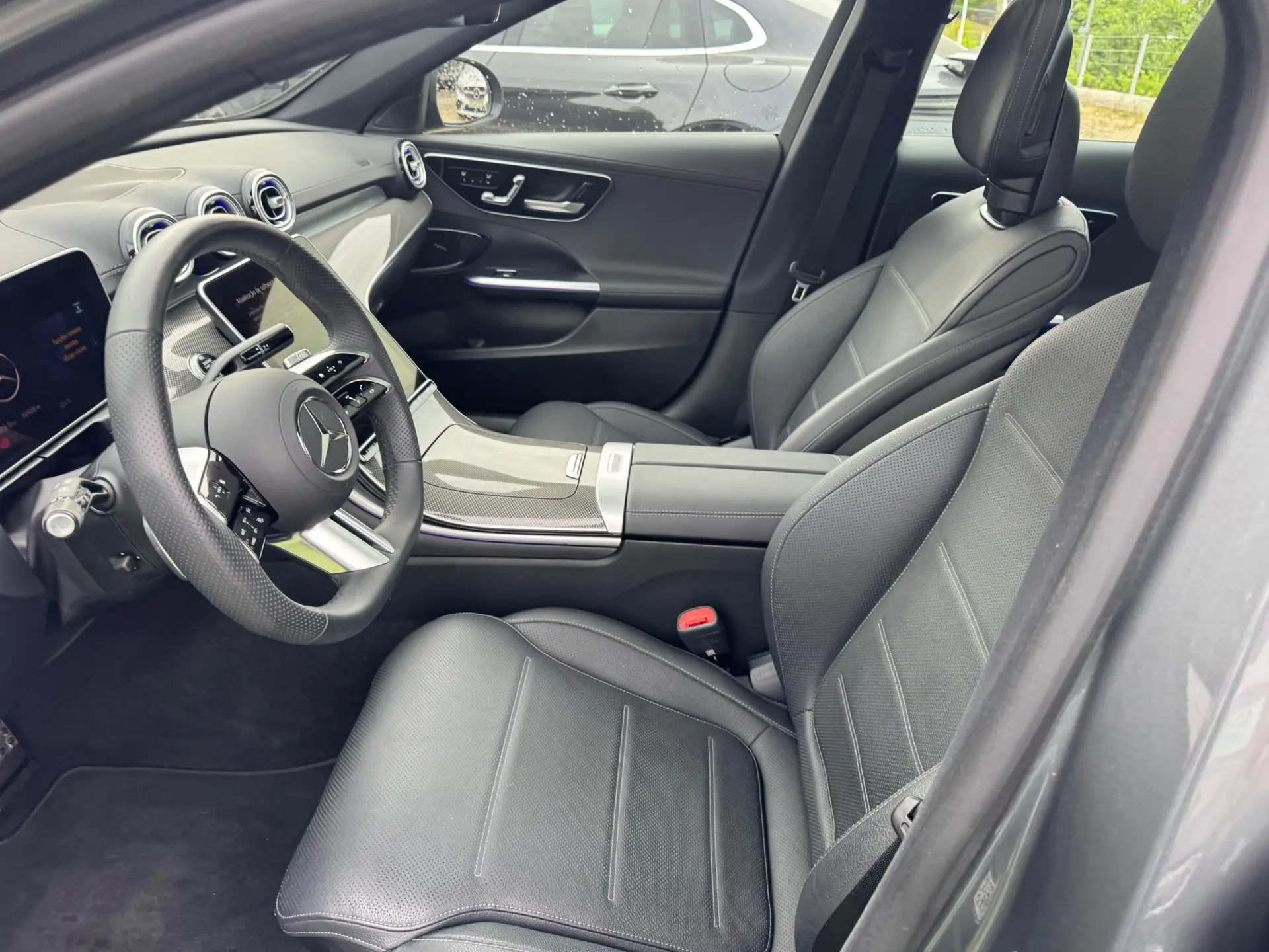 Mercedes-Benz C 300 de T 9G-TRONIC AMG Line 39