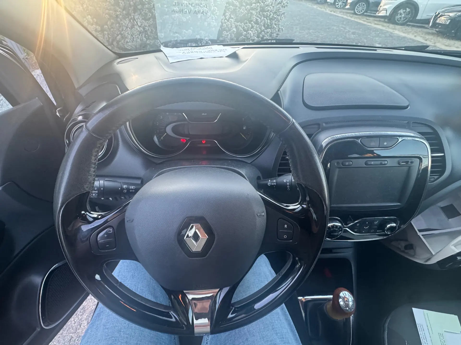 Renault Captur 1.5 dCi Exclusive 4
