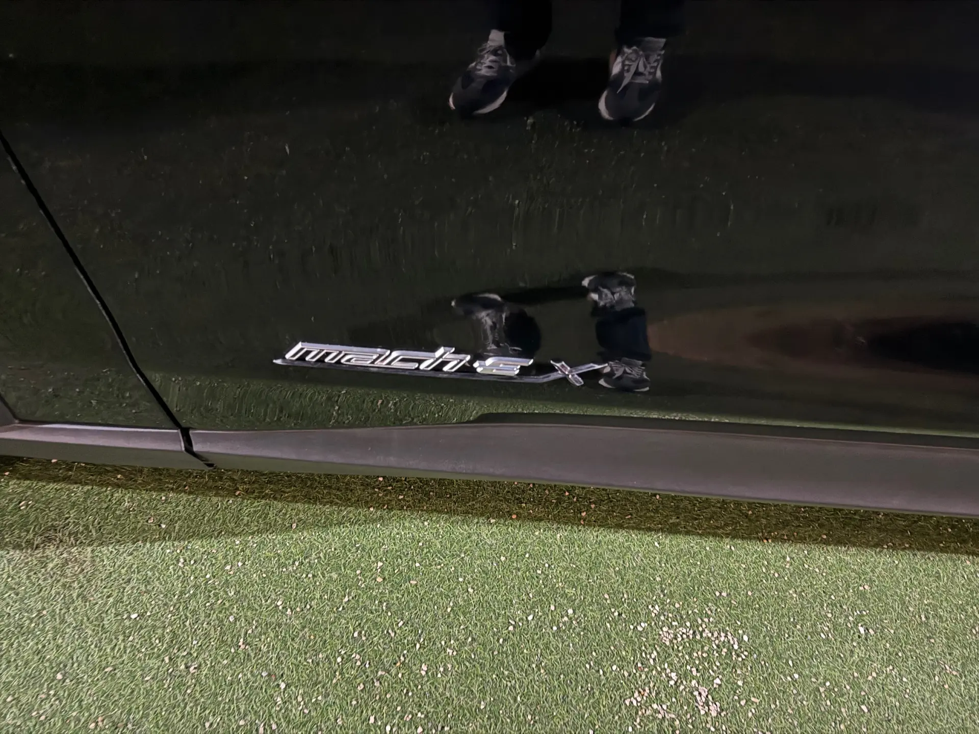 Ford Mustang Mach-E 98.7 kWh Premium 34