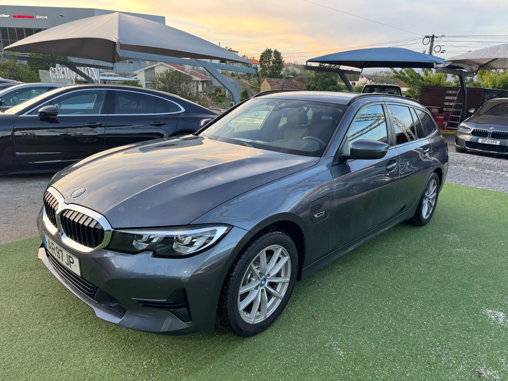 BMW 320 e Corporate Edition Auto 23