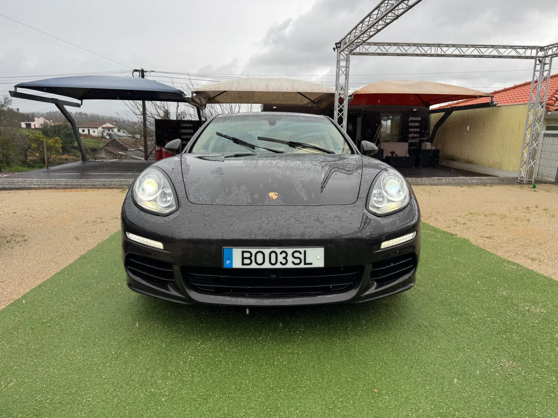 Porsche Panamera S E-Hybrid 30