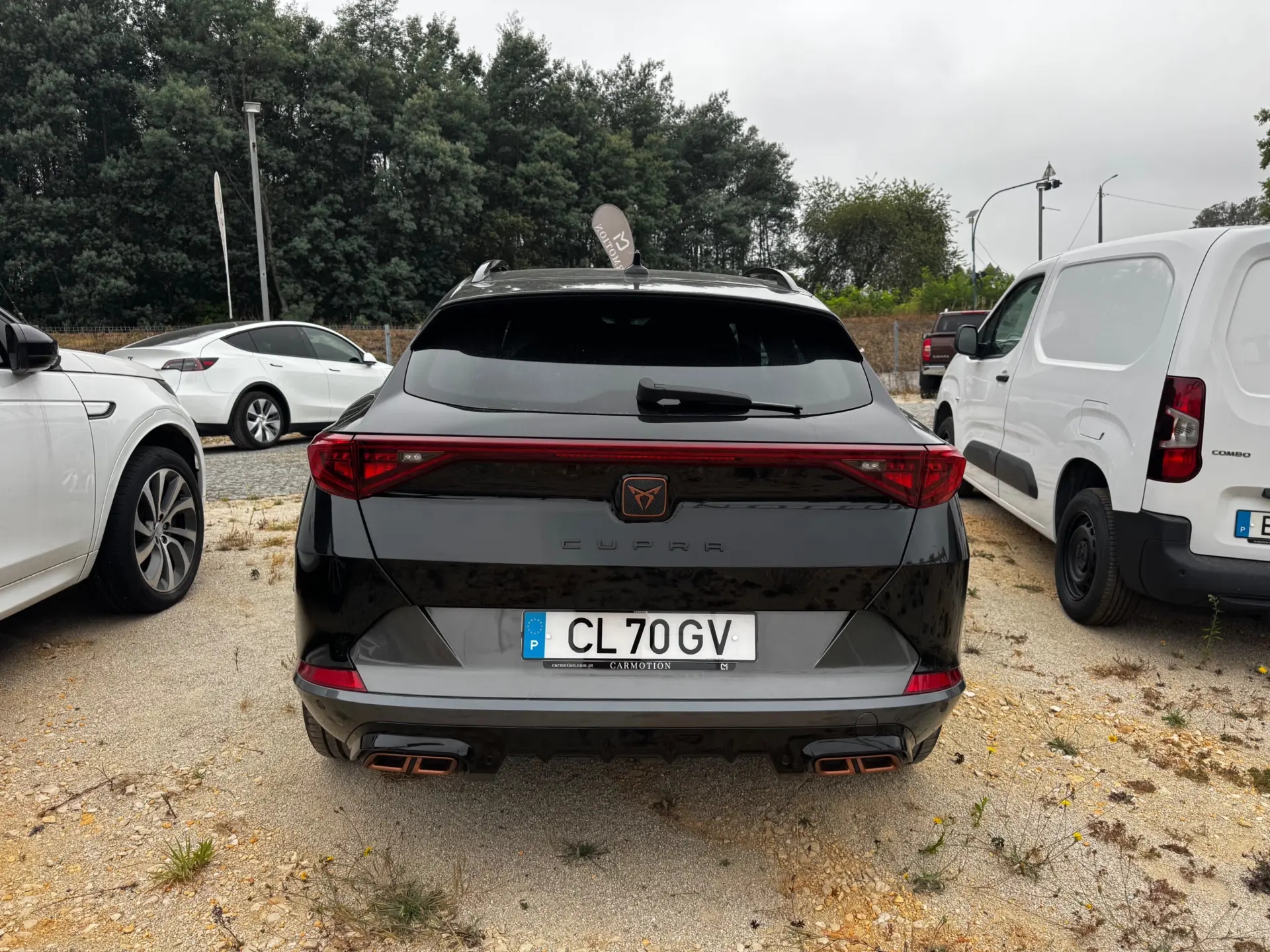 Cupra Formentor 1.4 e-Hybrid Plus DSG 8