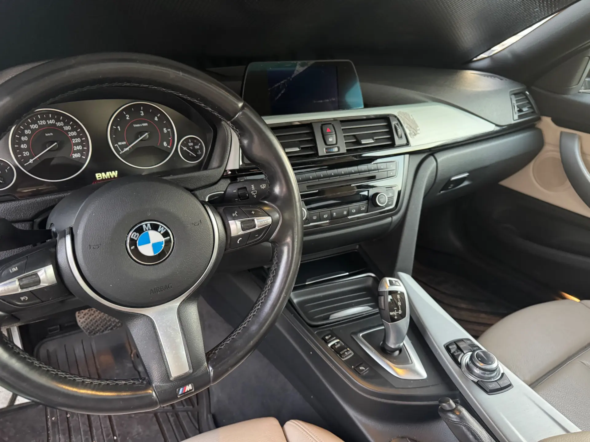 BMW 420 d xDrive Pack M Auto 18