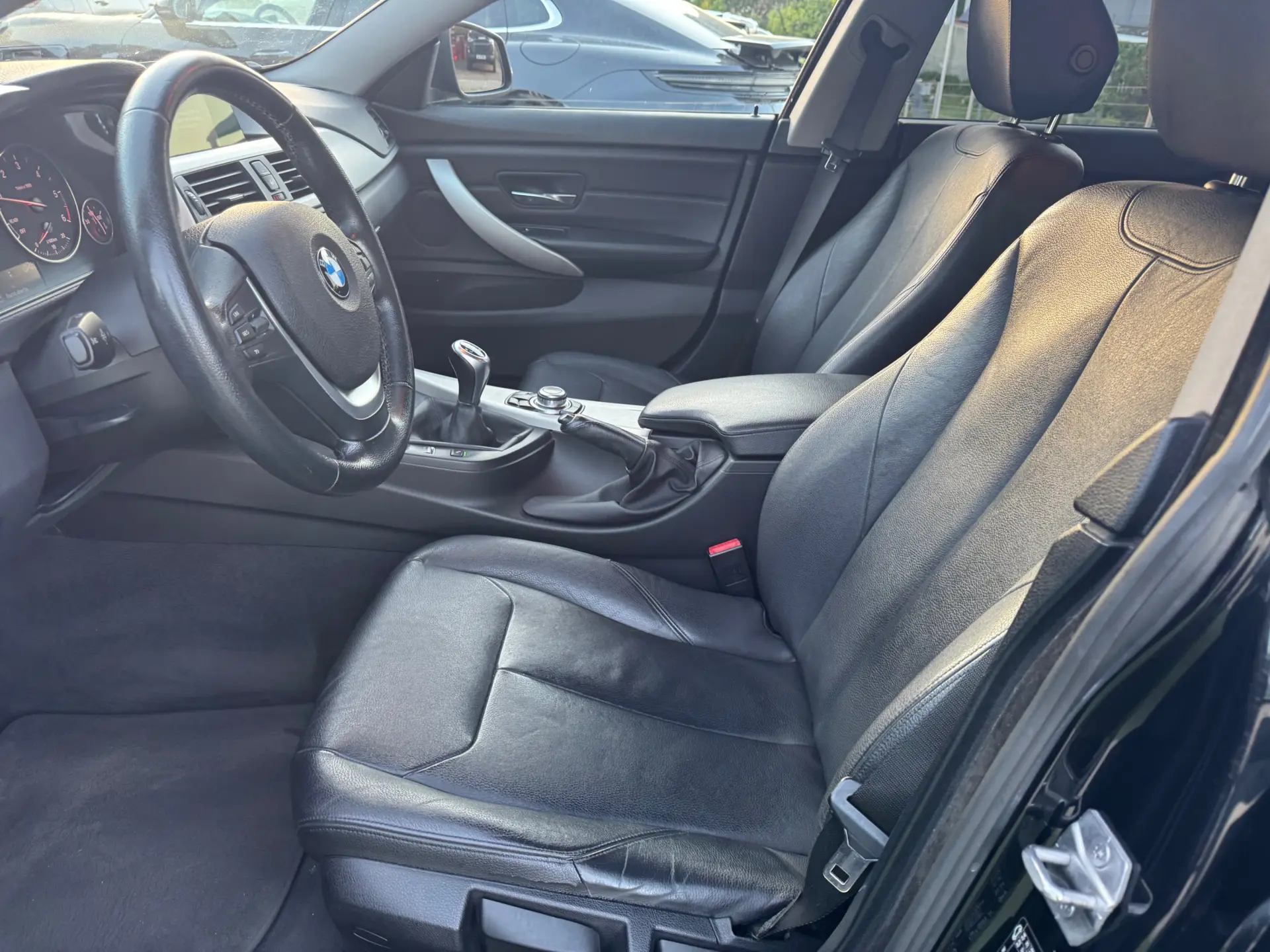 BMW 420 Gran Coupé d Line Luxury 12