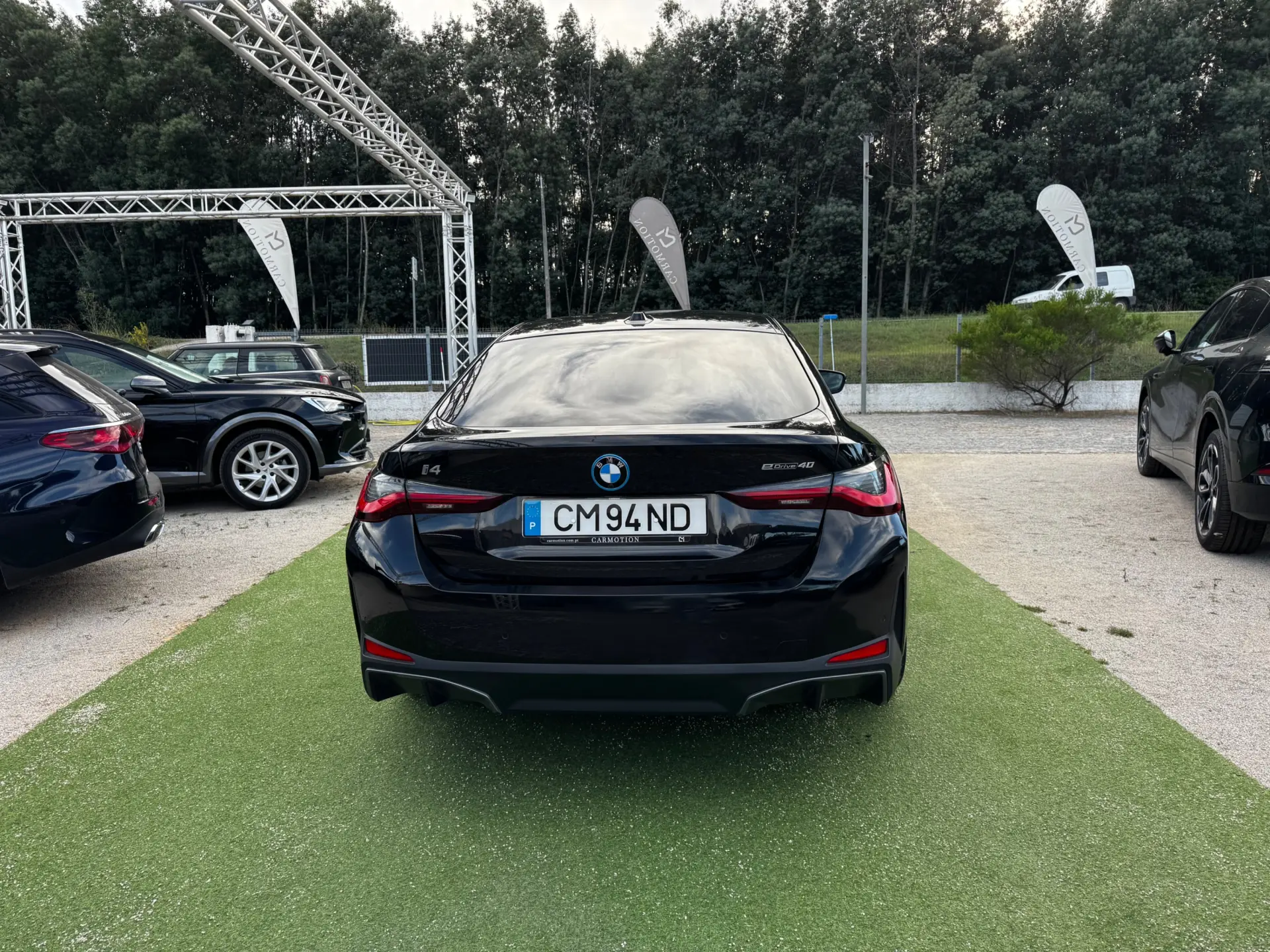 BMW i4 eDrive40 Gran Coupe 14