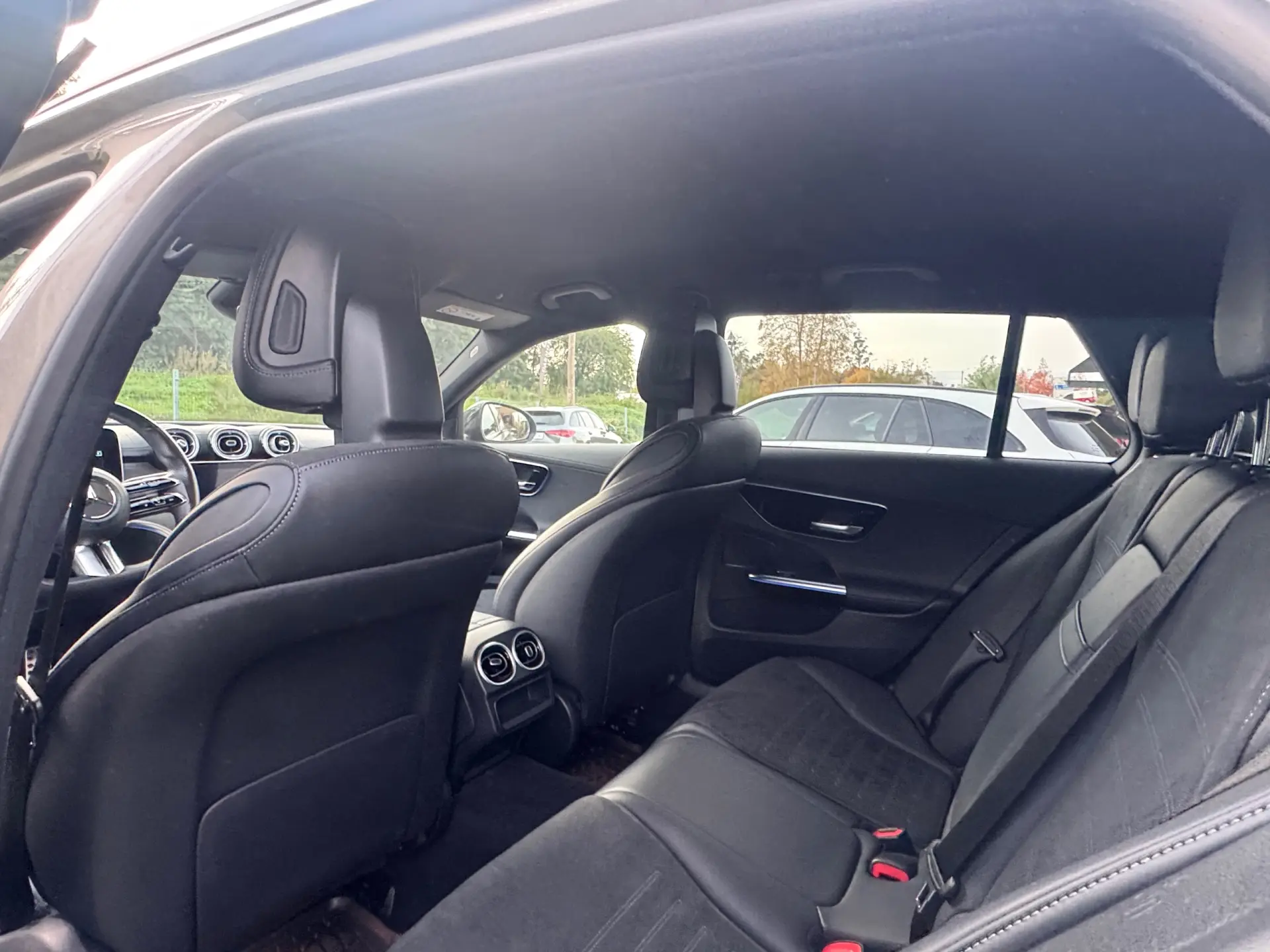 Mercedes-Benz C 300 e AMG Line 23