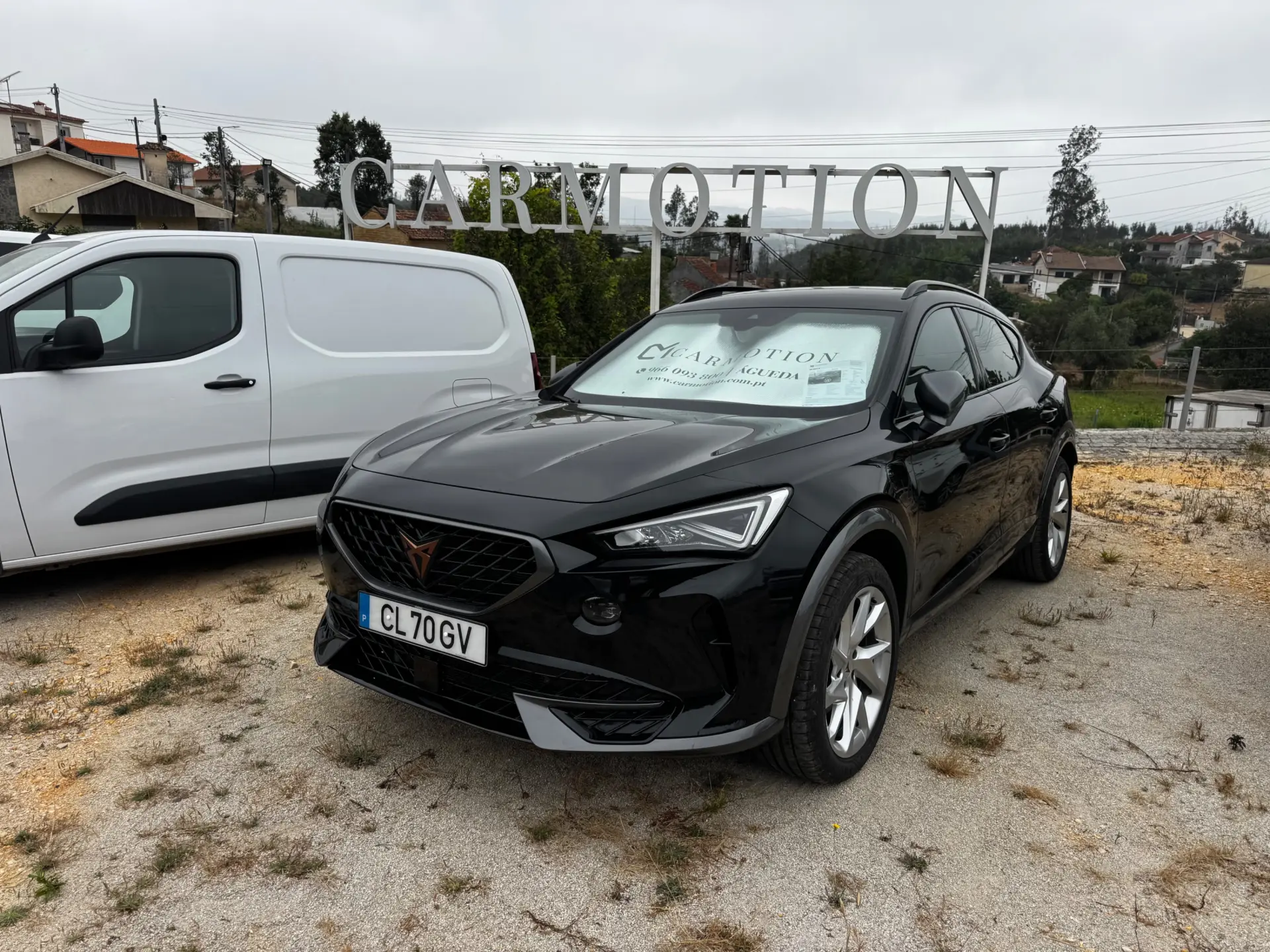 Cupra Formentor 1.4 e-Hybrid Plus DSG 1