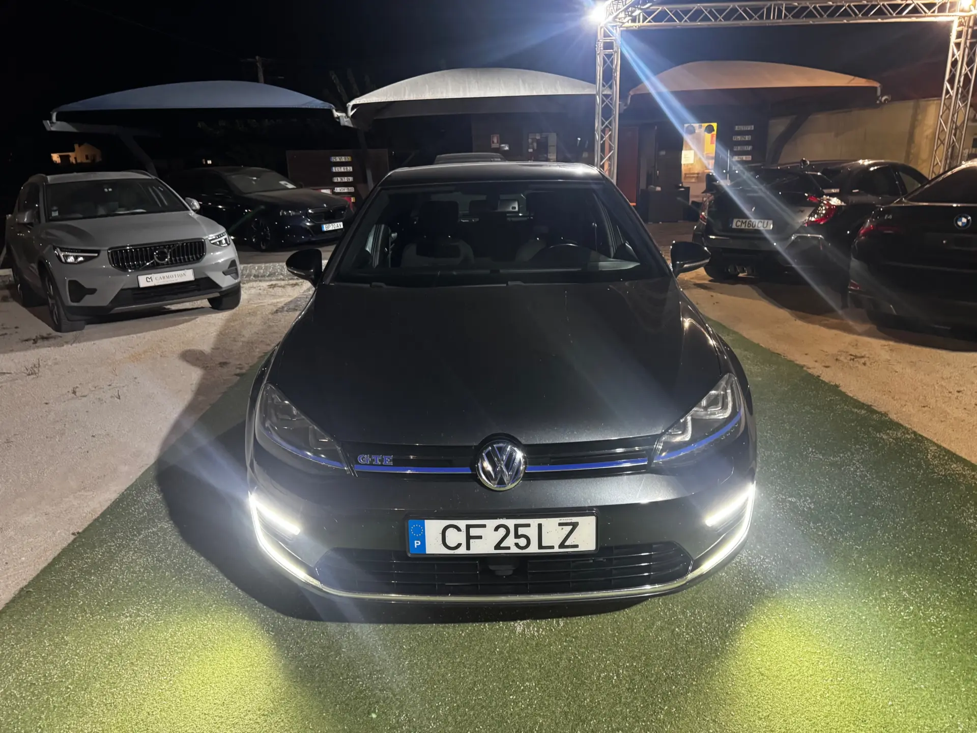 Volkswagen Golf 1.4 GTE Plug-in-Hybrid DSG 16