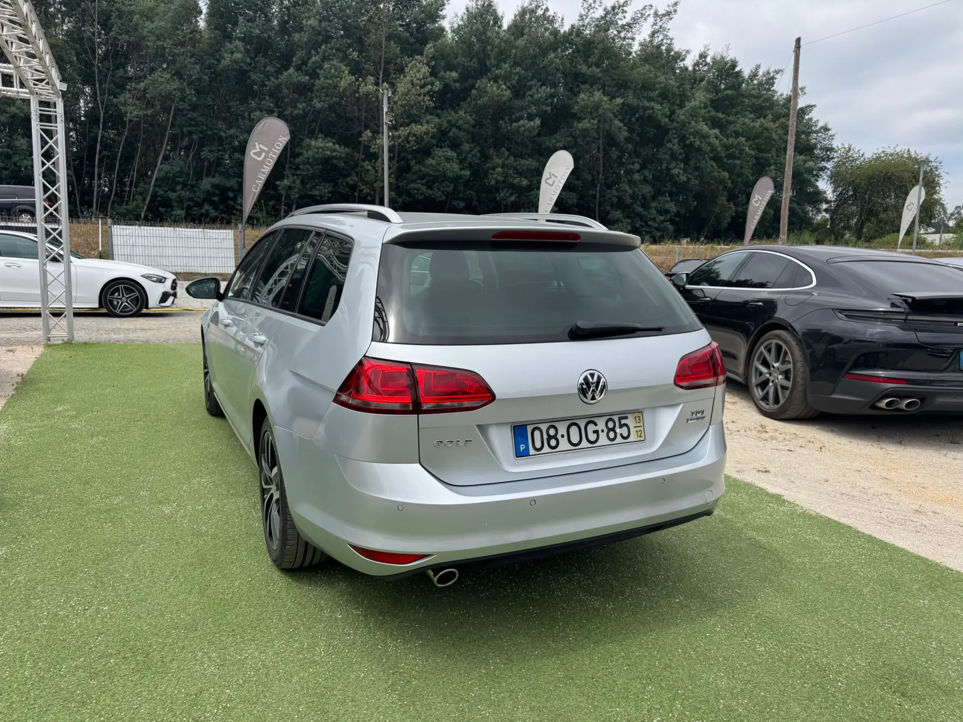 Volkswagen Golf Variant 1.6 TDi Highline DSG 3