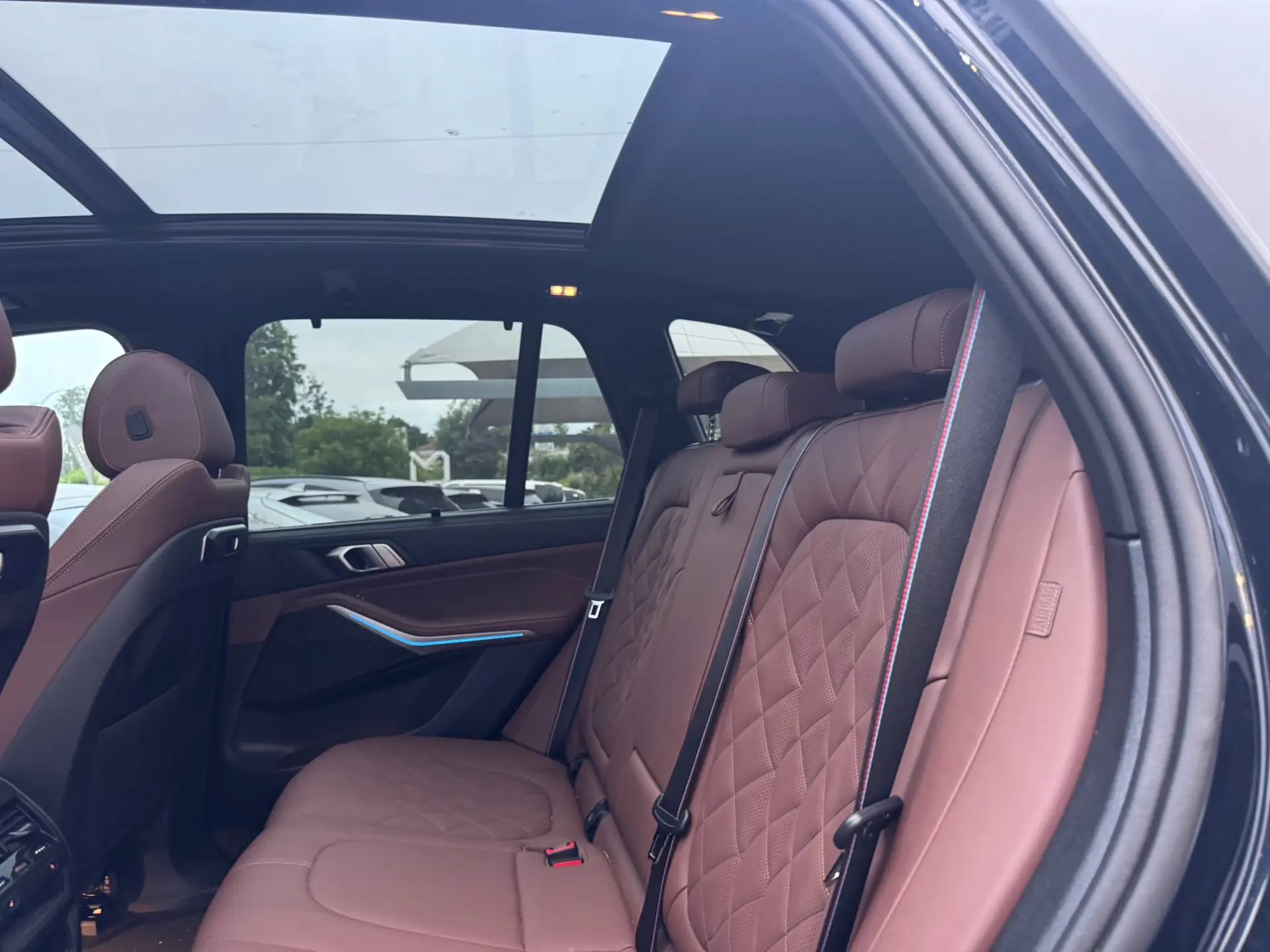 BMW X5 50 e xDrive Pack M Desportivo Pro 7