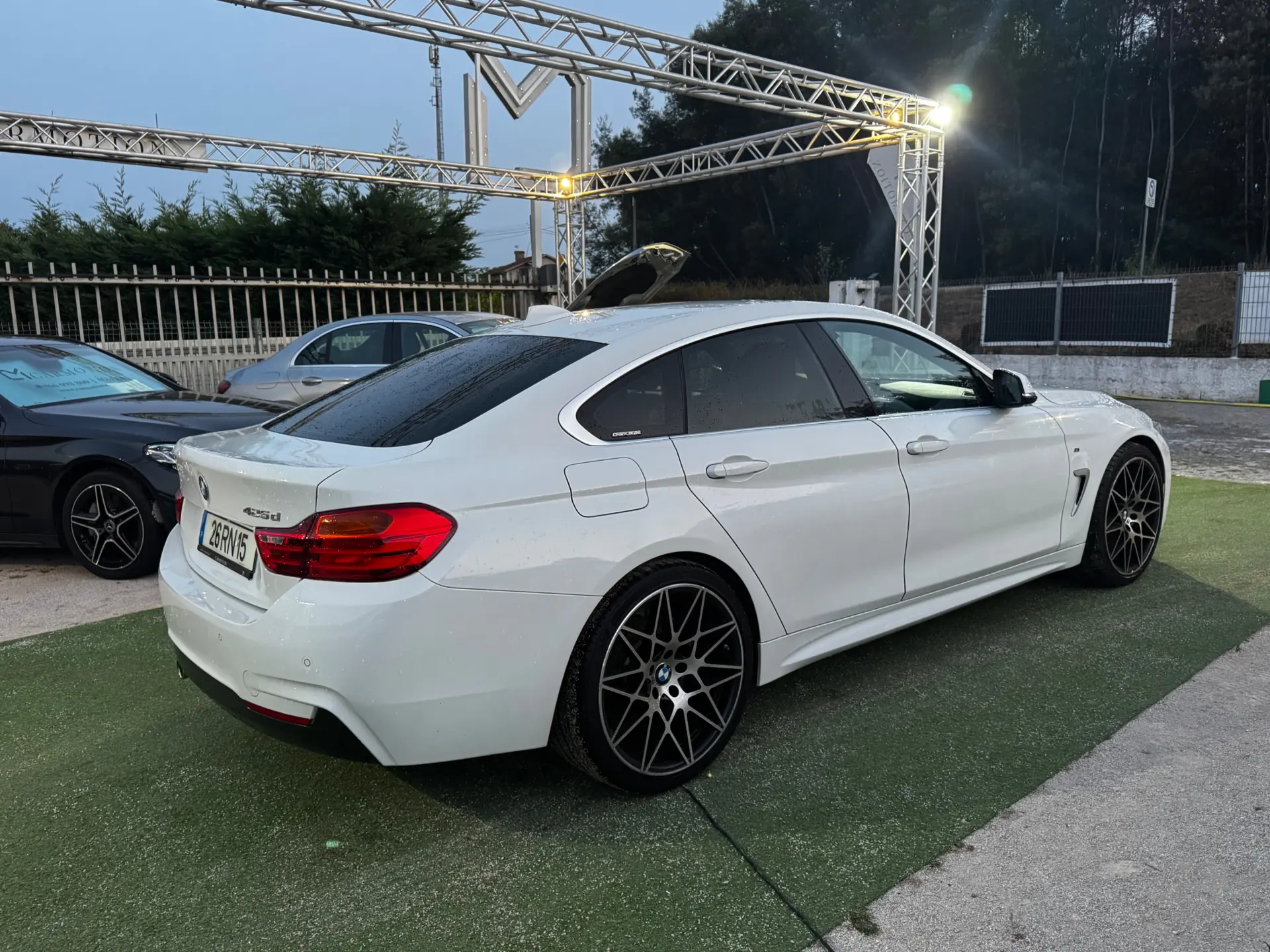 BMW 425 Gran Coupé d Pack M Auto 16