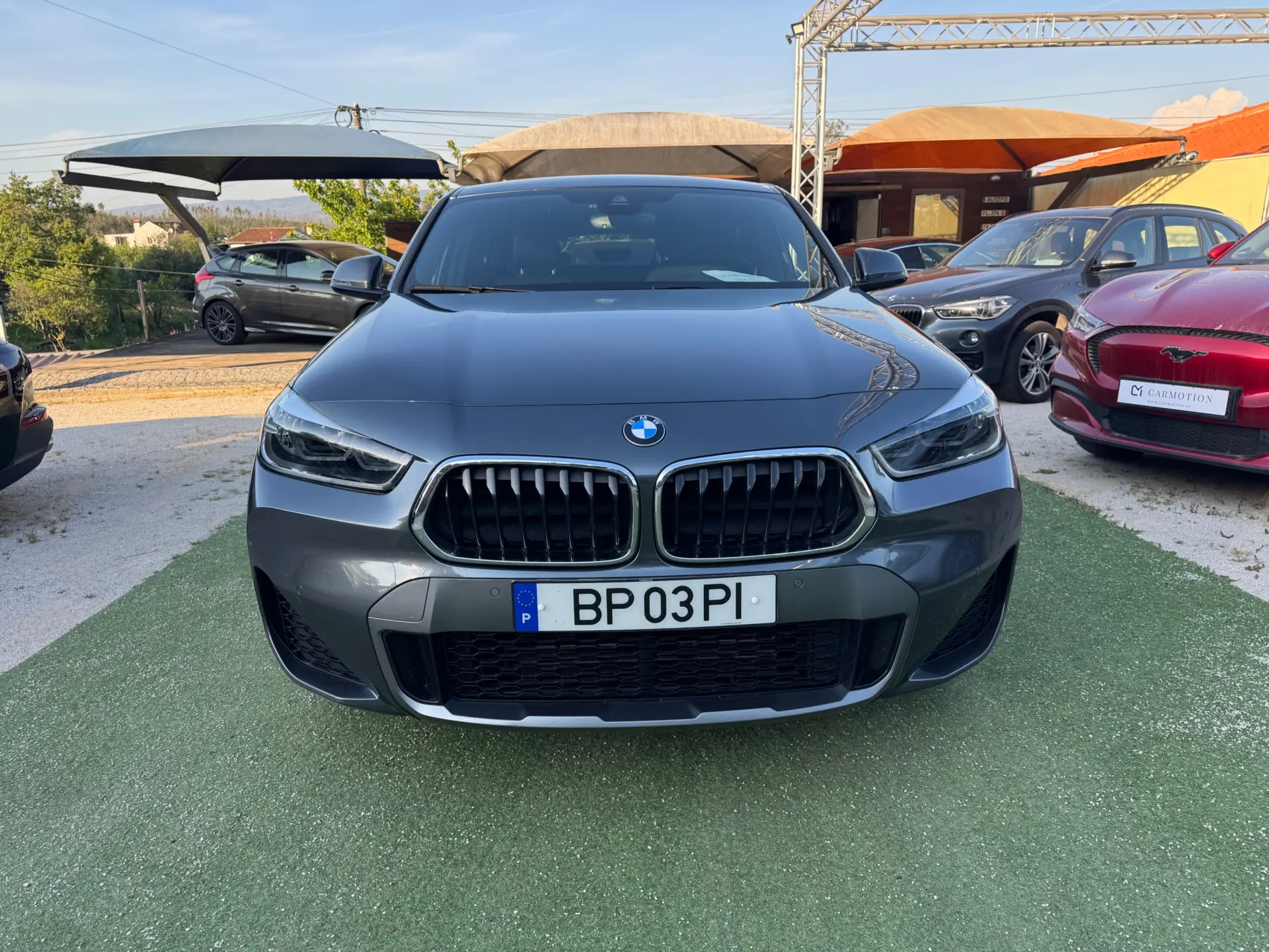 BMW X2 25 e xDrive Pack M 13