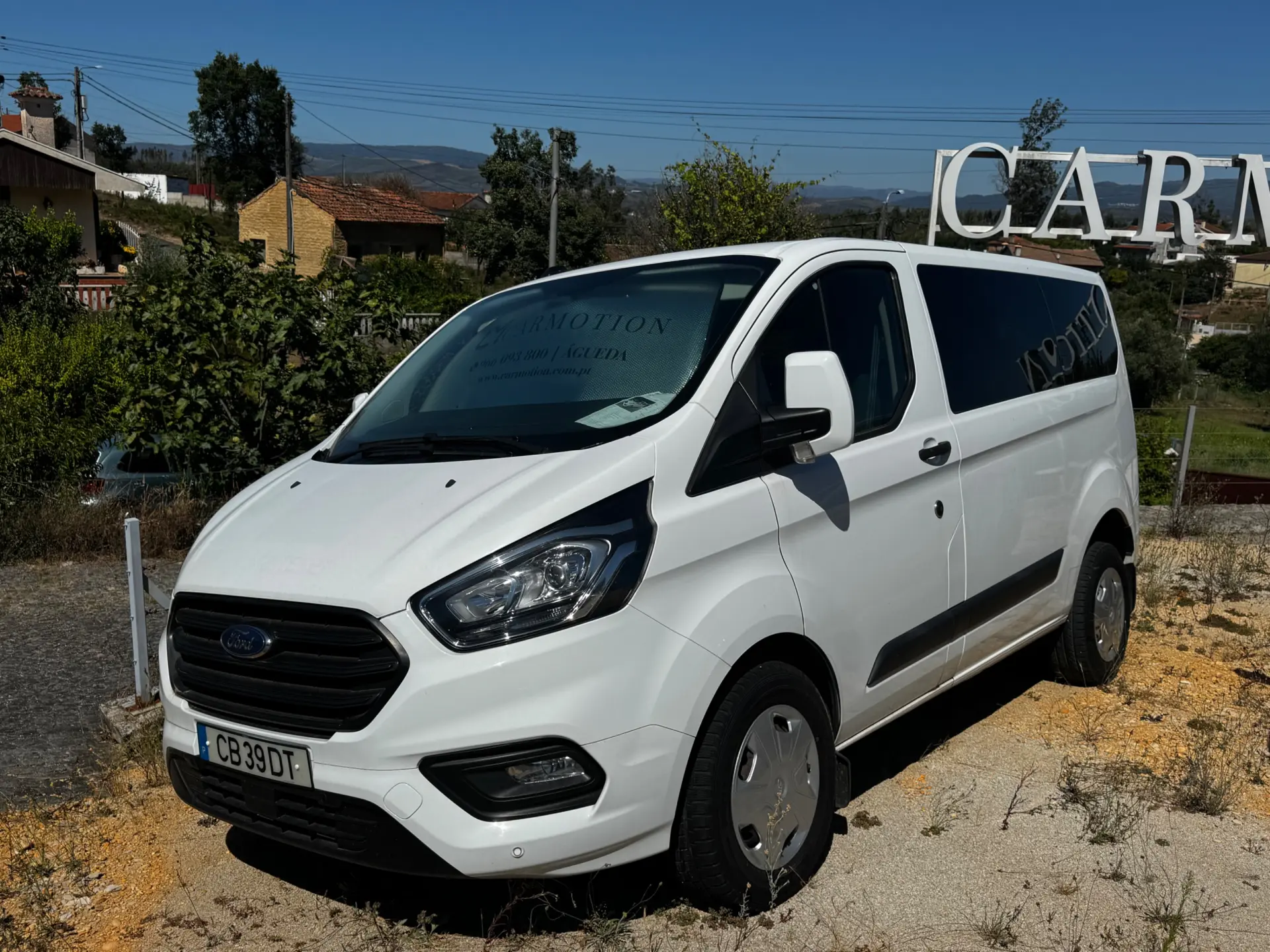 Ford Transit Custom 320L1 2.0 H1-T.B.Ambiente 1