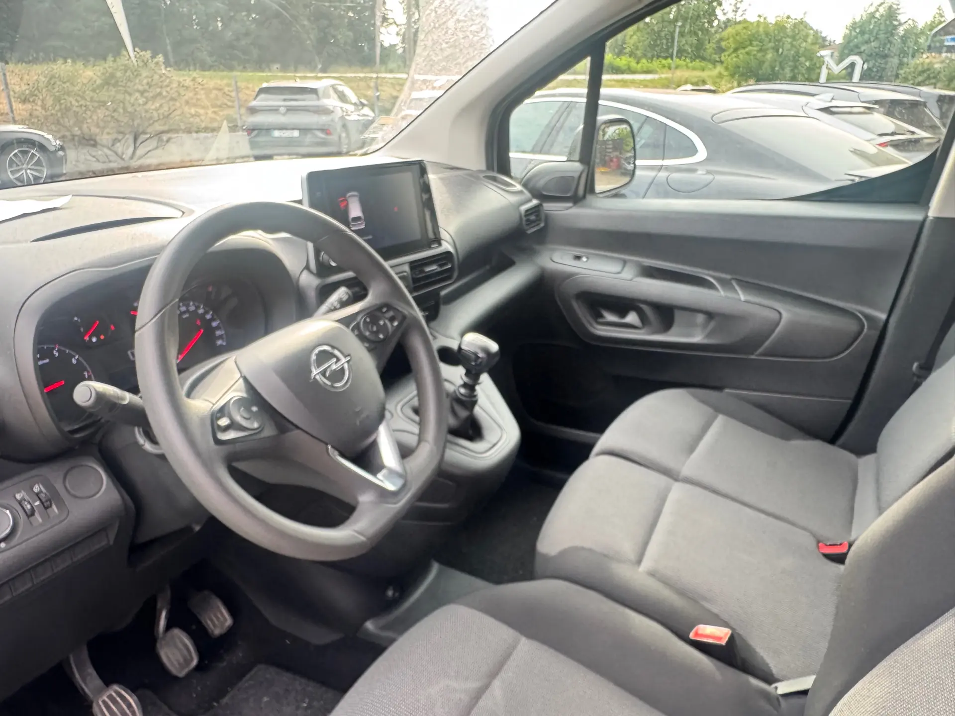 Opel Combo 1.5 CDTi L1H1 Edition Plus 5