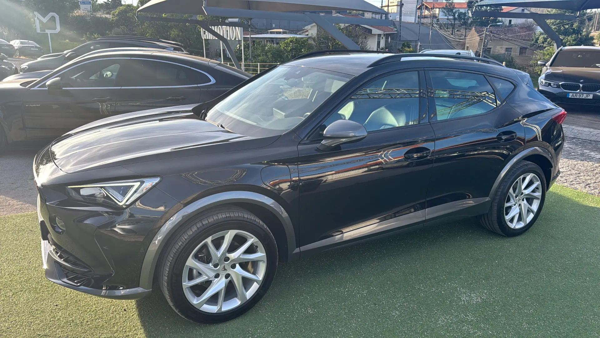 Cupra Formentor 1.4 e-Hybrid DSG 16