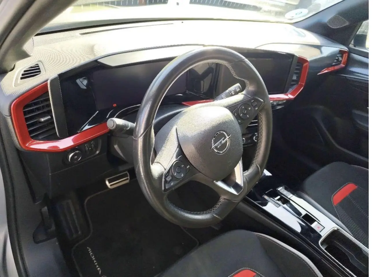 Opel Mokka-e 50 kWh GS 12