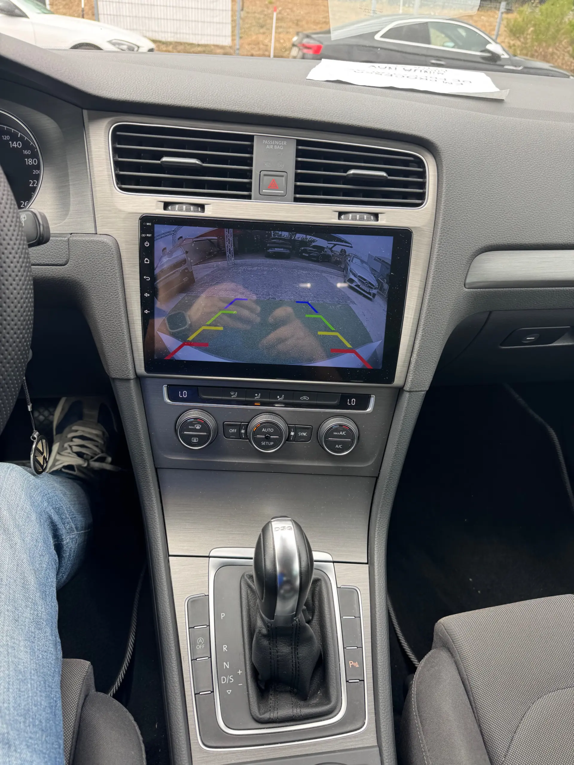 Volkswagen Golf Variant 1.6 TDi Highline DSG 9