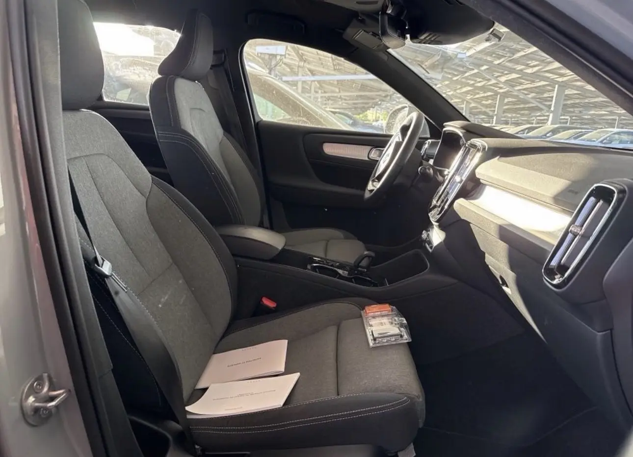 Volvo XC 40 1.5 T4 PHEV Plus Bright 8