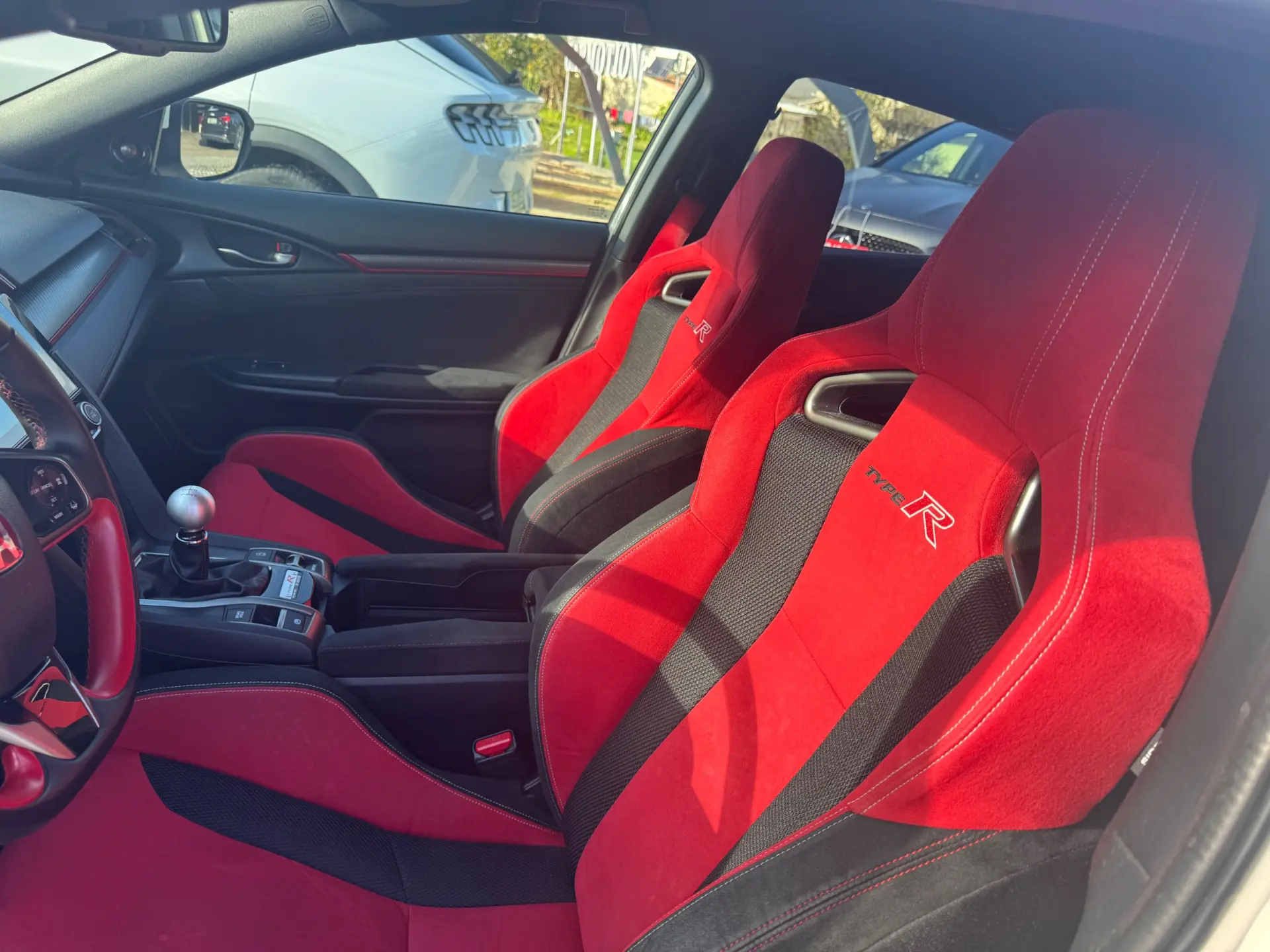 Honda Civic 2.0 VTEC Turbo Type R GT 41