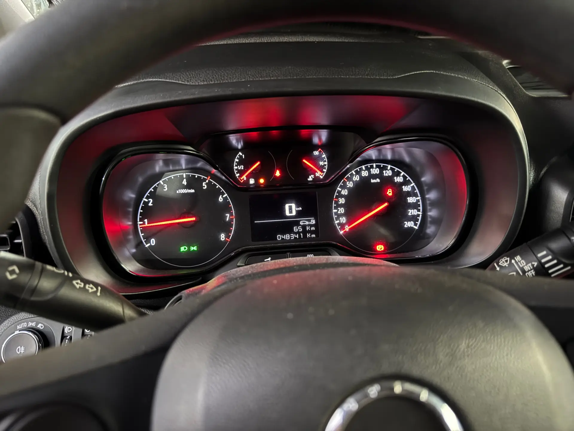 Opel Combo 1.5 CDTi L1H1 Edition Plus 34