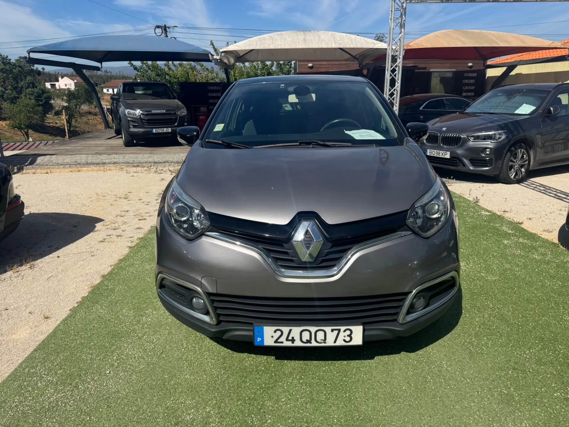 Renault Captur 1.5 dCi Exclusive 24