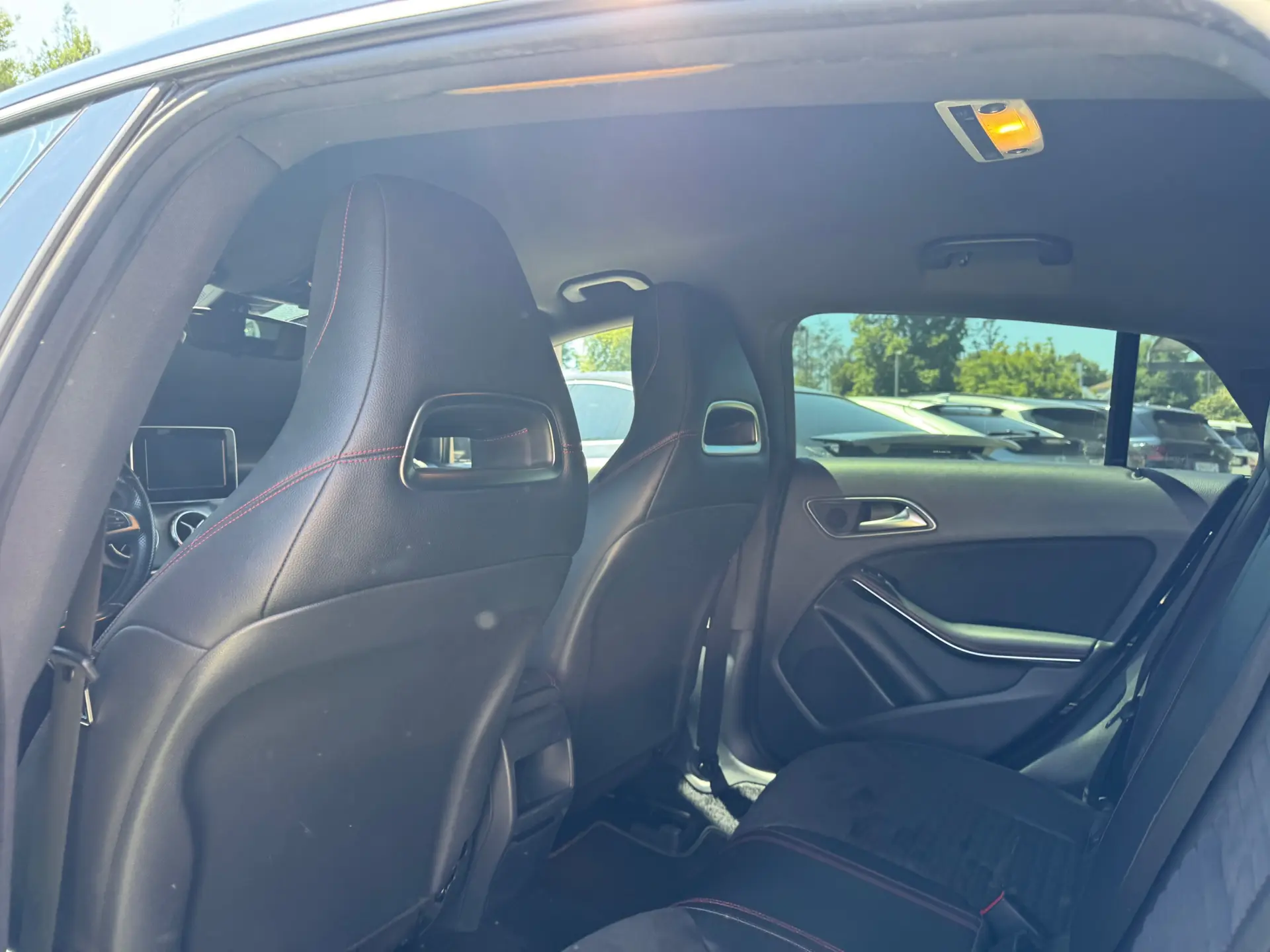 Mercedes-Benz CLA 180 d AMG Line 31