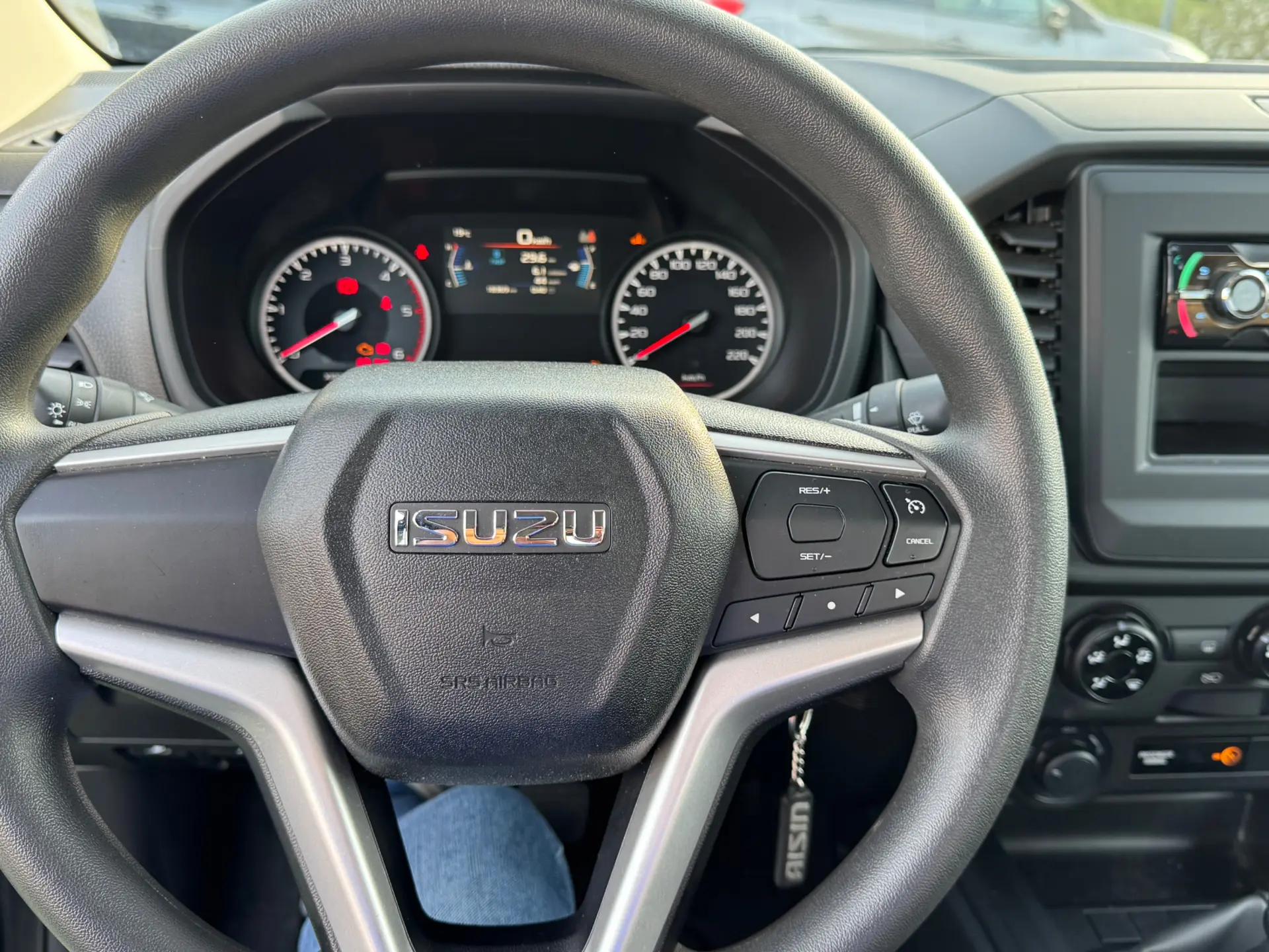 Isuzu D-Max 1.9 Ddi CD 4WD L 14