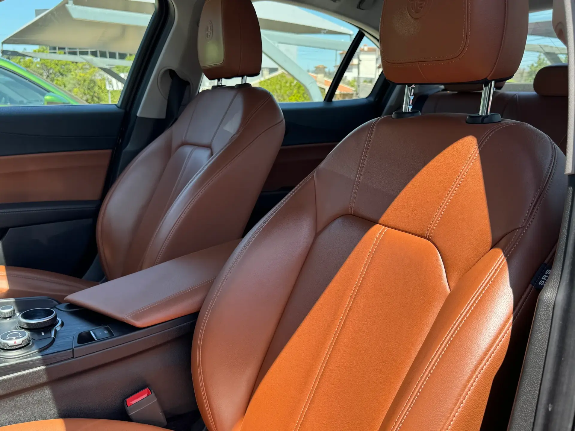 Alfa Romeo Giulia 2.2 D Super 11