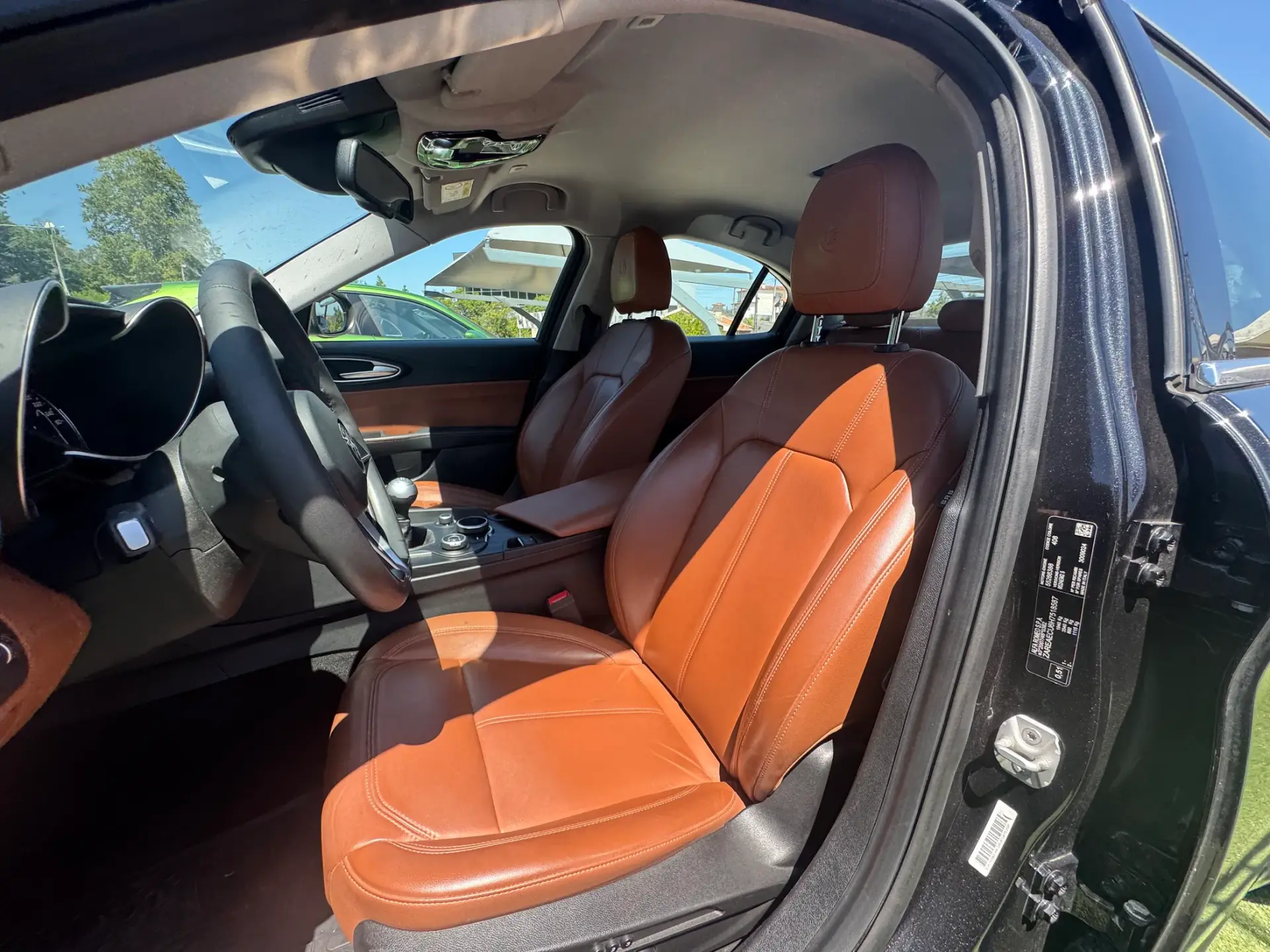 Alfa Romeo Giulia 2.2 D Super 12