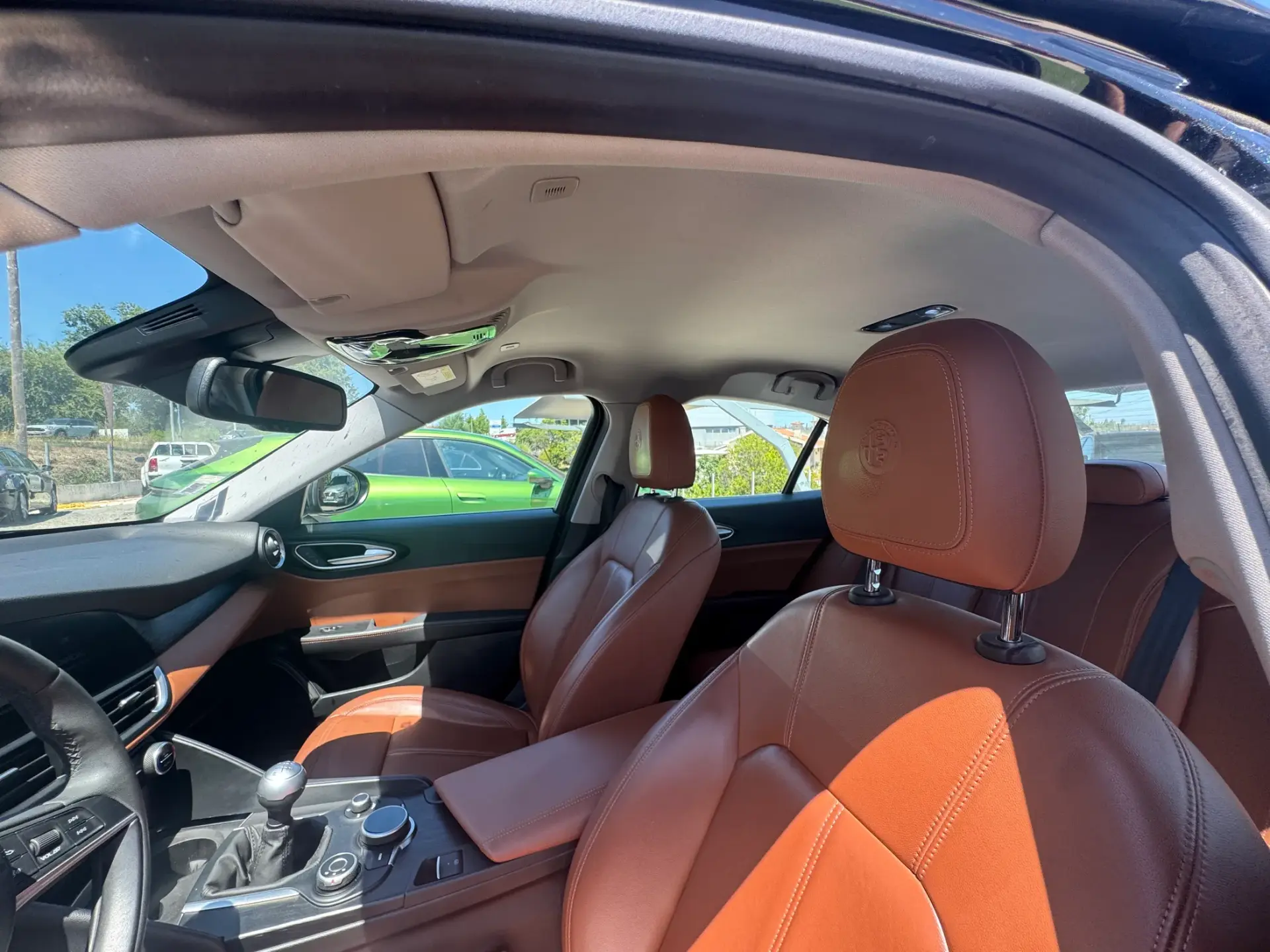 Alfa Romeo Giulia 2.2 D Super 13