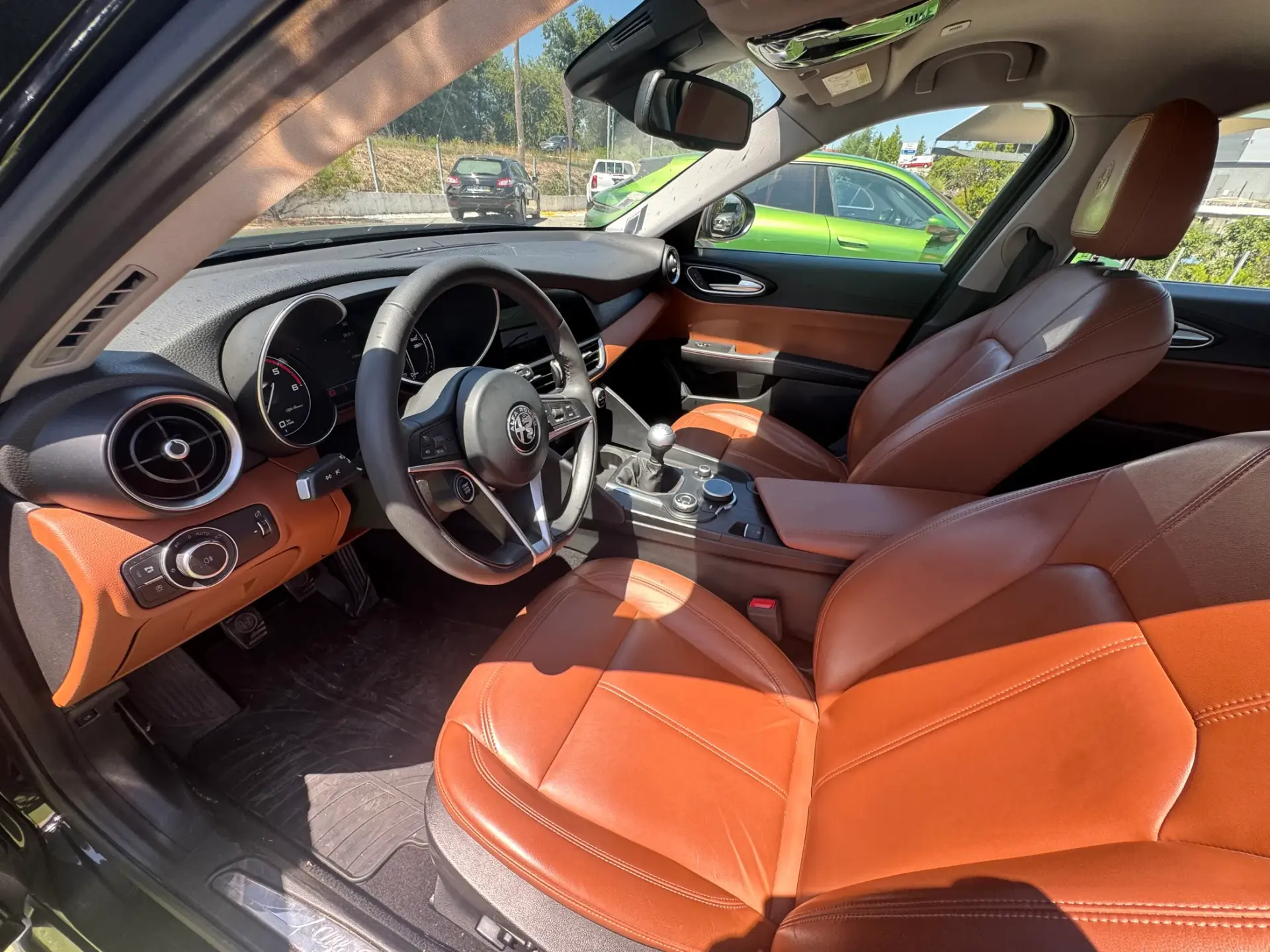 Alfa Romeo Giulia 2.2 D Super 14